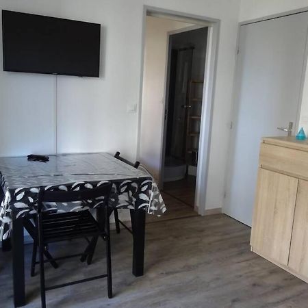 Bel Appartement Proche Plage, Pour 4 Personnes Cabourg Luaran gambar