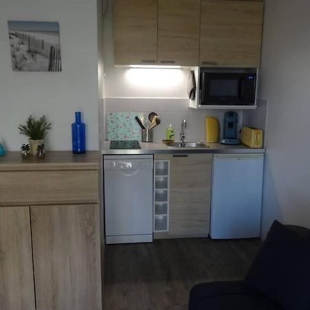 Bel Appartement Proche Plage, Pour 4 Personnes Cabourg Luaran gambar