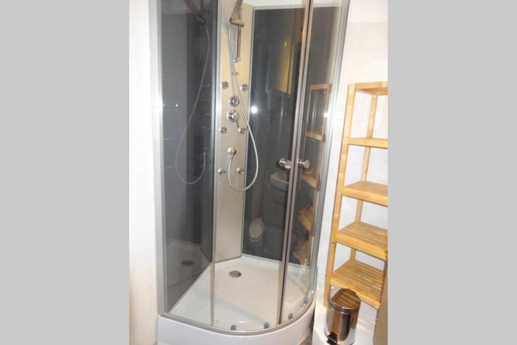 Bel Appartement Proche Plage, Pour 4 Personnes Cabourg Luaran gambar