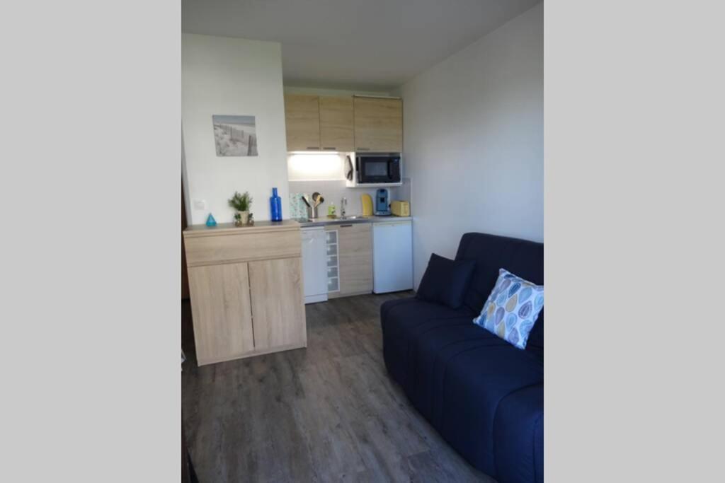Bel Appartement Proche Plage, Pour 4 Personnes Cabourg Luaran gambar